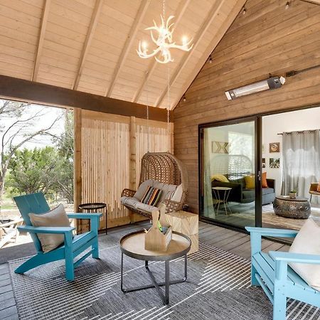 Lucky Arrow Retreat Ξενοδοχείο Dripping Springs Εξωτερικό φωτογραφία