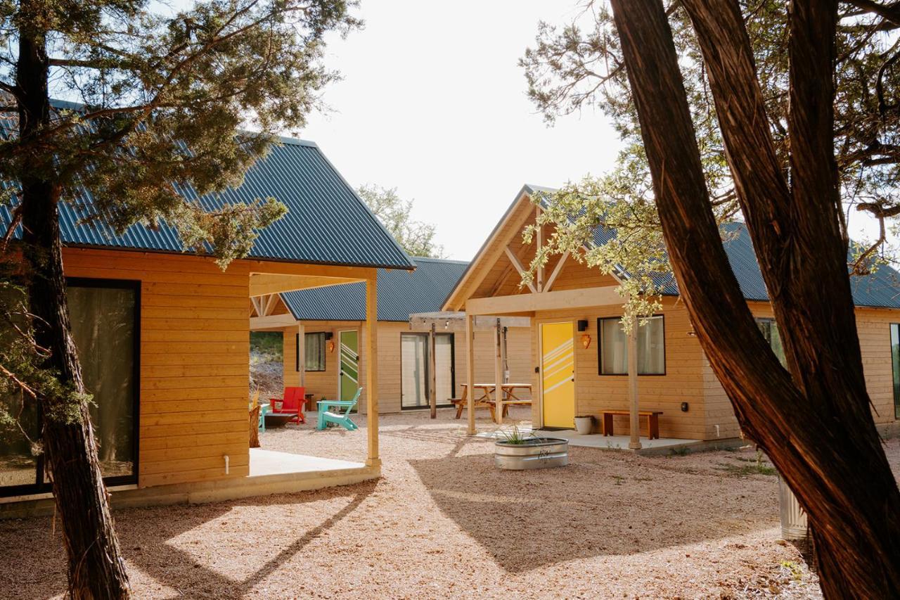 Lucky Arrow Retreat Ξενοδοχείο Dripping Springs Εξωτερικό φωτογραφία
