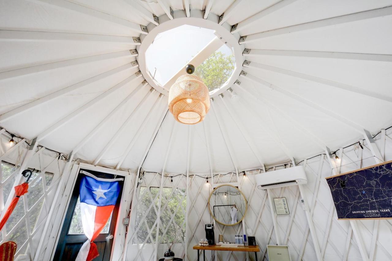 Lucky Arrow Retreat Ξενοδοχείο Dripping Springs Εξωτερικό φωτογραφία