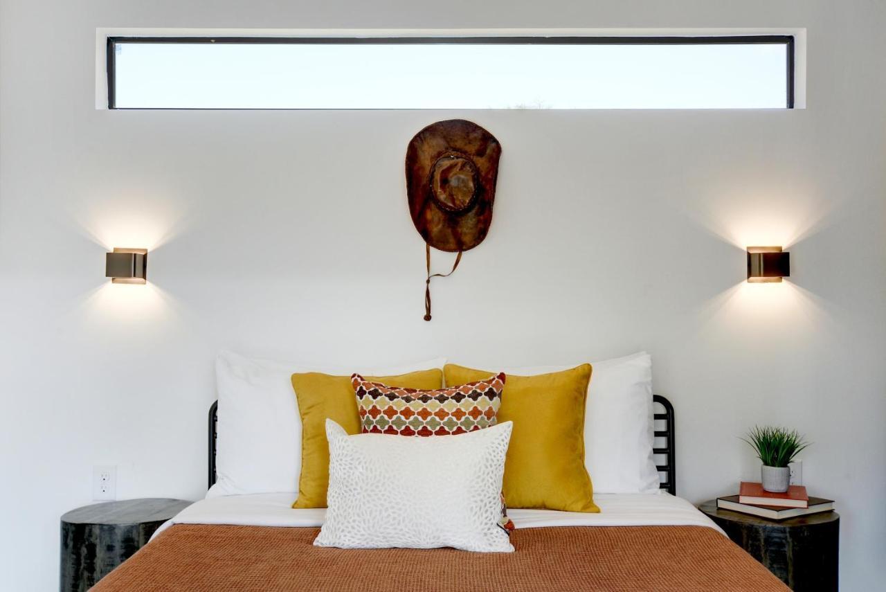 Lucky Arrow Retreat Ξενοδοχείο Dripping Springs Εξωτερικό φωτογραφία
