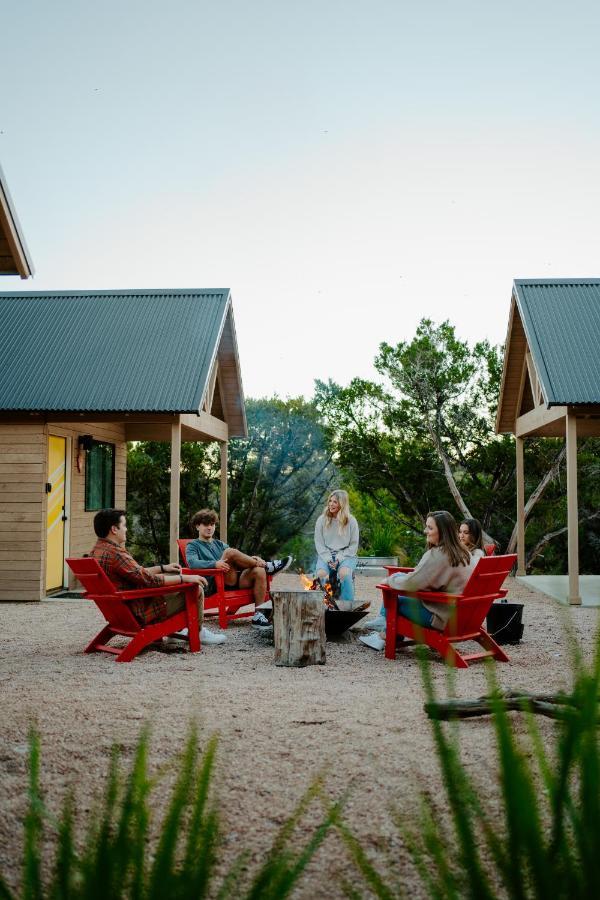 Lucky Arrow Retreat Ξενοδοχείο Dripping Springs Εξωτερικό φωτογραφία