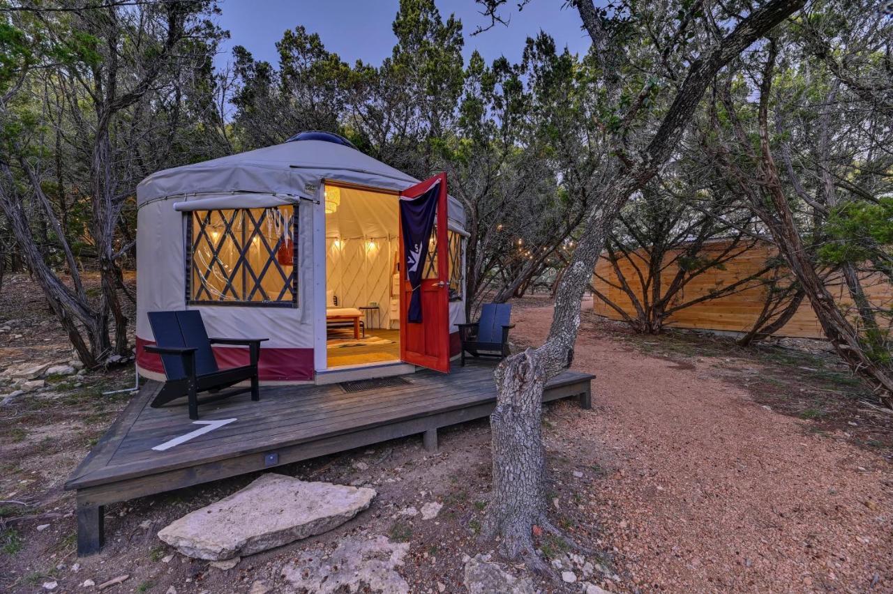 Lucky Arrow Retreat Ξενοδοχείο Dripping Springs Εξωτερικό φωτογραφία